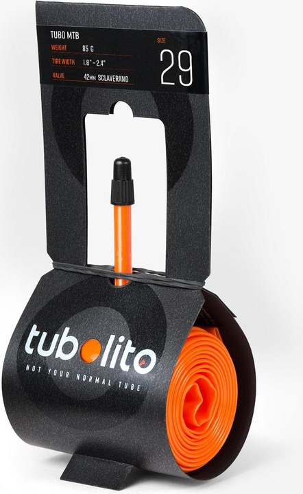 Actual product image Tubolito Tubo MTB (Presta (SV), 29", 42 mm)