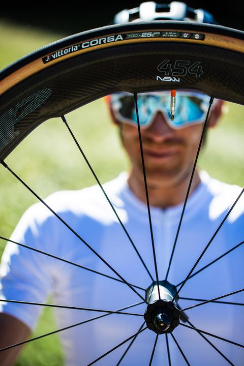 Actual product image Tubolito Tubo CX/Gravel All (Presta (SV), 28", 42 mm)