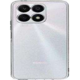 NoName TPU tattico Kryt pro Honor X8a trasparente (Honor X8a), Cover smartphone, Trasparente