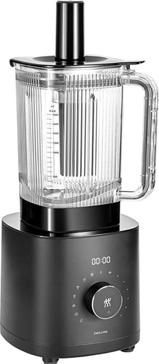 Image du produit Zwilling Enfinigy noir Mélangeur pour stand haute puissance,PRO 1.8l- Prise CH (1200 W)