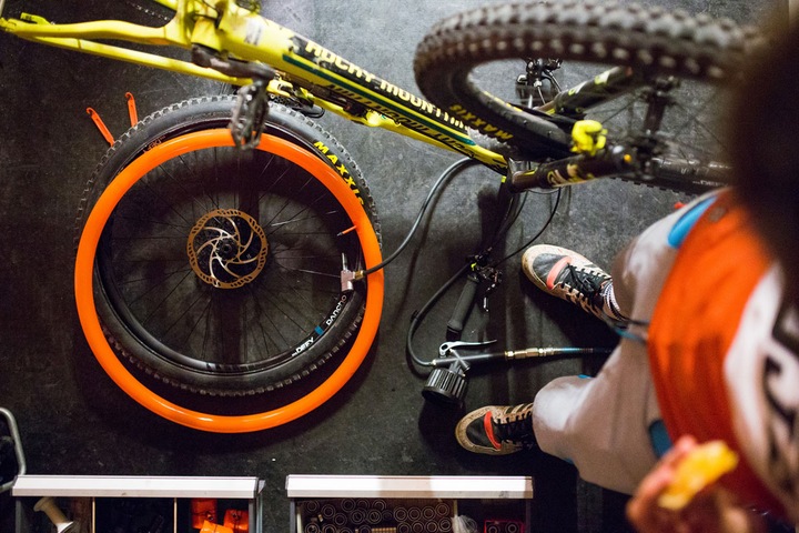 Actual product image Tubolito S-Tubo MTB (Presta (SV), 29", 42 mm)