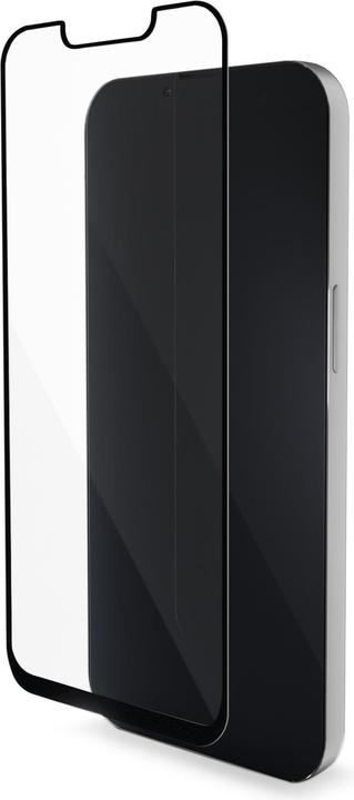 Image du produit Mobilize Schwarzer Rahmen Glas (1 pièce(s), Apple iPhone 16e, Apple iPhone 13, Apple iPhone 14, Apple iPhone 13 Pro)