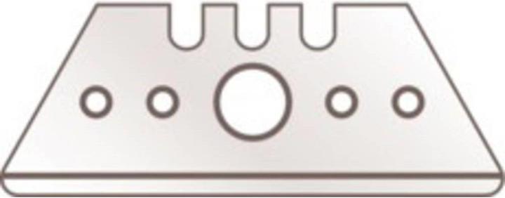 Actual product image Martor Trapezoid blade no. (Replacement blade)