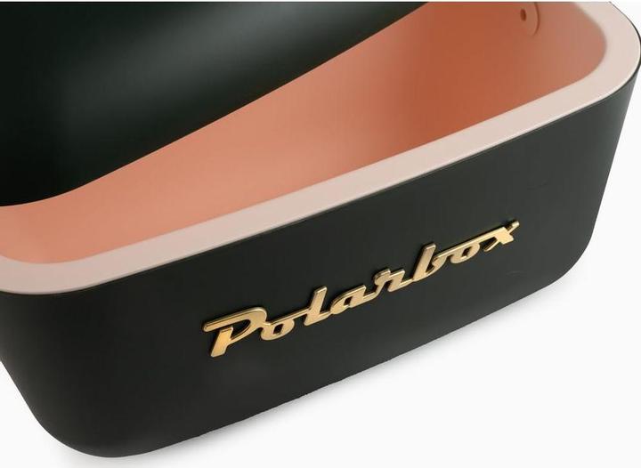 Actual product image Polarbox Vintage Cooler Bag (20 l)
