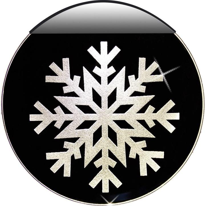 Produktbild Krinner 76100 LEDFensterbild Schneeflocke