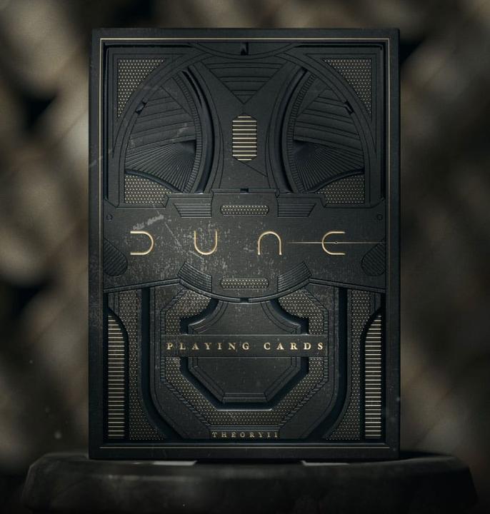 Immagine prodotto Theory11 Carte da gioco di Dune (Inglese)