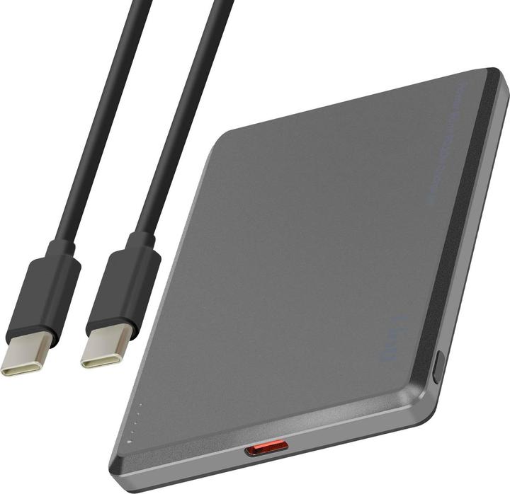 Immagine prodotto LinQ BW8500 8.000mAh MagSafe Powerbank (8000 mAh)