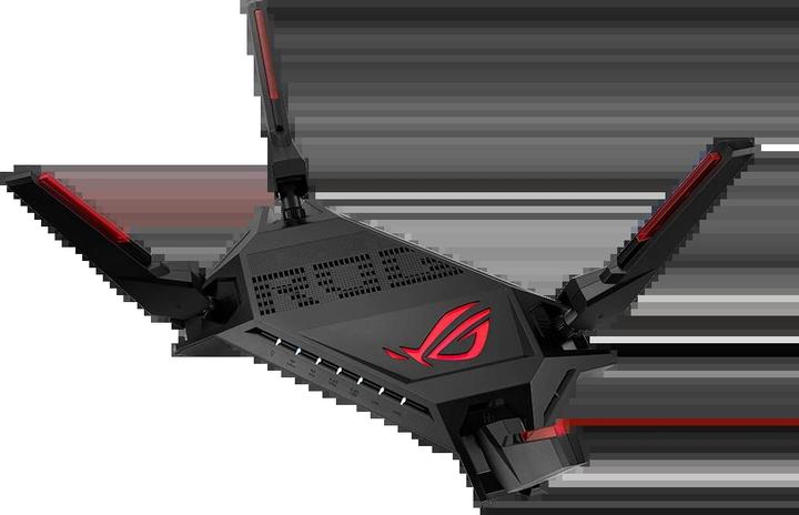 Actual product image ASUS GT-AX6000