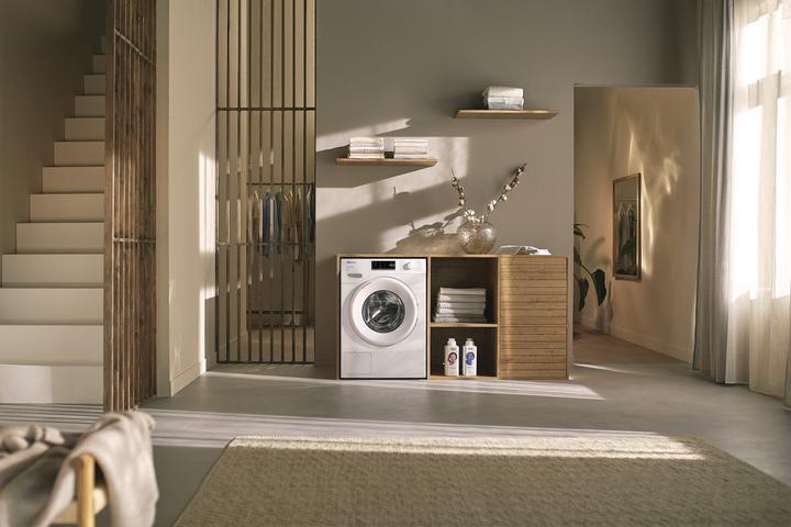 Produktbild Miele WSA 123 WCS 8 kg Active Washing Machine (8 kg)