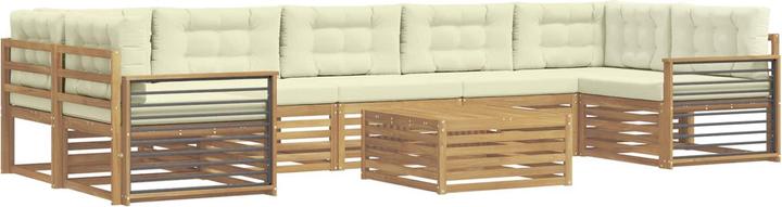 Produktbild vidaXL Outdoor-Sofa