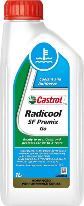 Immagine prodotto Castrol Radicool SF Premix (1 l)
