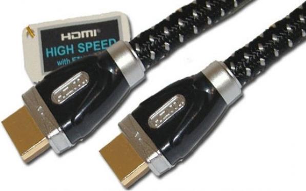 Image du produit Shiverpeaks HDMI/HDMI 2.5m (2.50 m)