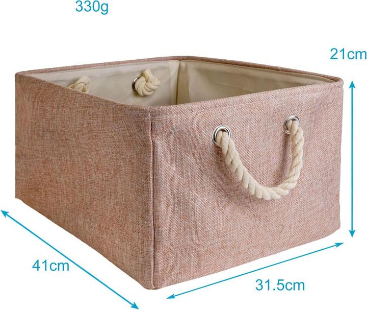 Actual product image Intirilife Storage box for shelves (1 x)