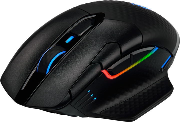 Actual product image Corsair Dark Core Pro SE (Wireless)