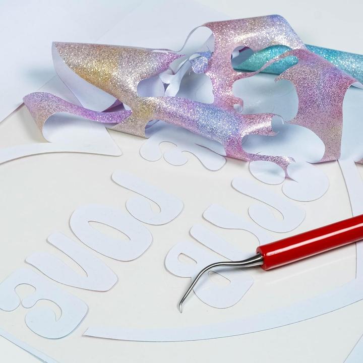 Productafbeelding Siser Juliet Starter Kit met Plotter, Vinyl, Heat Transfer, Stickers en Accessoires