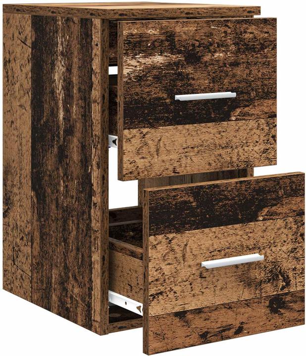 Produktbild vidaXL Badezimmerschrank (35 x 30 x 50 cm)