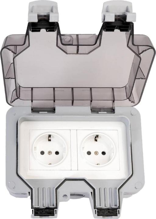 Produktbild Grafner Aussensteckdose