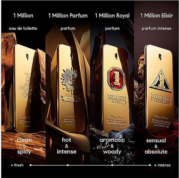Produktbild Paco Rabanne One Million Royal (Eau de Parfum, 100 ml)