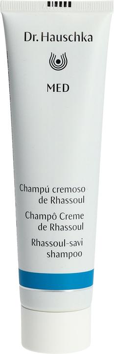 Actual product image Dr. Hauschka rhassoul shampoo-cream (150 ml, Liquid shampoo)