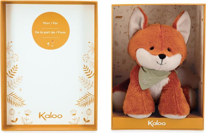 Produktbild Kaloo Plüschtier Fuchs (25 cm)