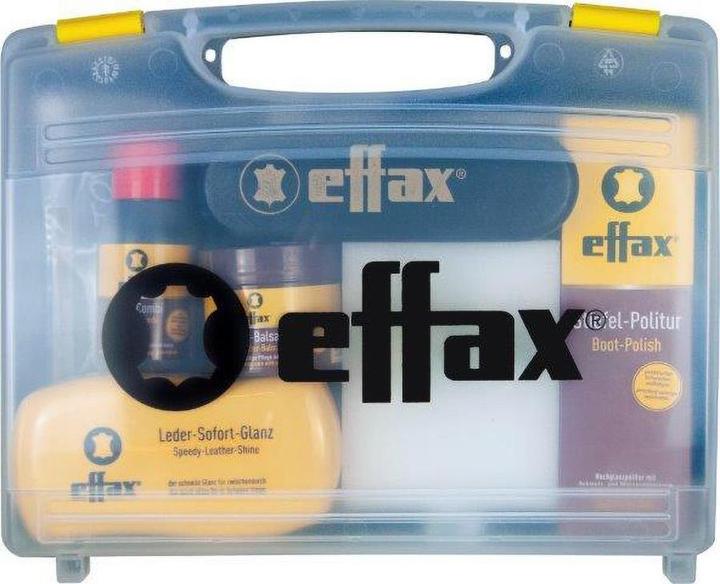Produktbild Effax Leder Pflegekoffer (Pferd)