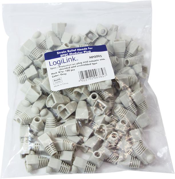 Immagine prodotto LogiLink MP0005 (Gommino della spina)