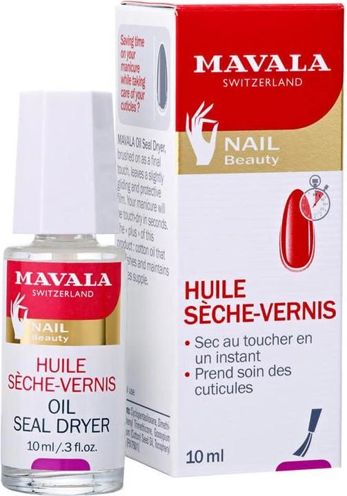 Immagine prodotto Mavala Asciugatrice per paraolio (Chiaro, Smalto per unghie effetto gel)