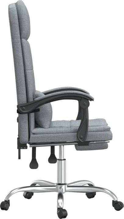 Immagine prodotto vidaXL Massage-Bürostuhl (46.50 - 56 cm)