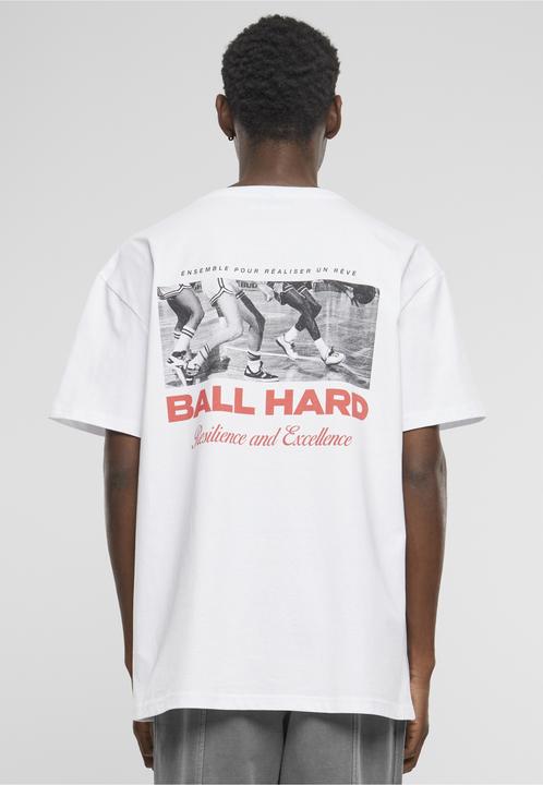 Actual product image Urban Classics Ball Hard Heavy Oversize Tee - 139545 (XS)