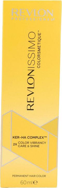 Nº 8.34 Light Golden Copper Blonde