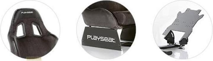 Actual product image Playseat Evolution Alcantara