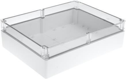 Image du produit Fibox Boitier Euronorm Ii (Boîtier)