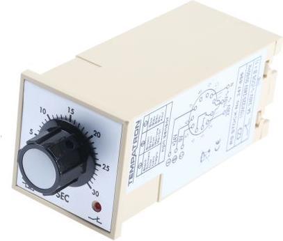 Produktbild Tempatron Drehzahlüberwachungsrelais