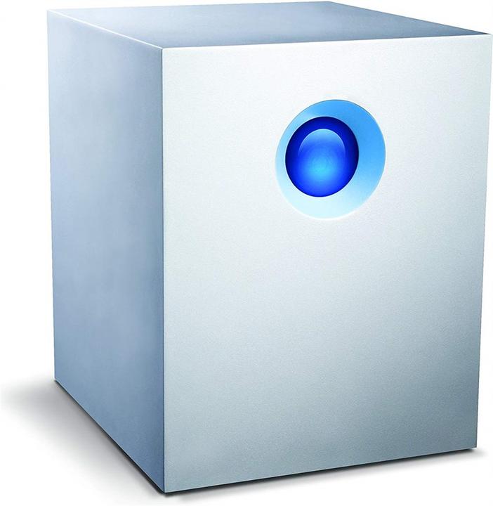 Produktbild LaCie 5big Thunderbolt 2 - Festplatten-Array - 10 TB - 5 Schächte (SATA-600) (40 TB)