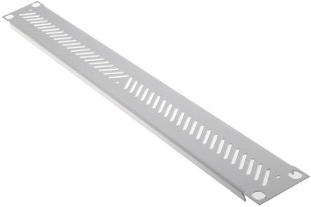 Produktbild RS PRO 19in. 1U Ventilated Front Panel
