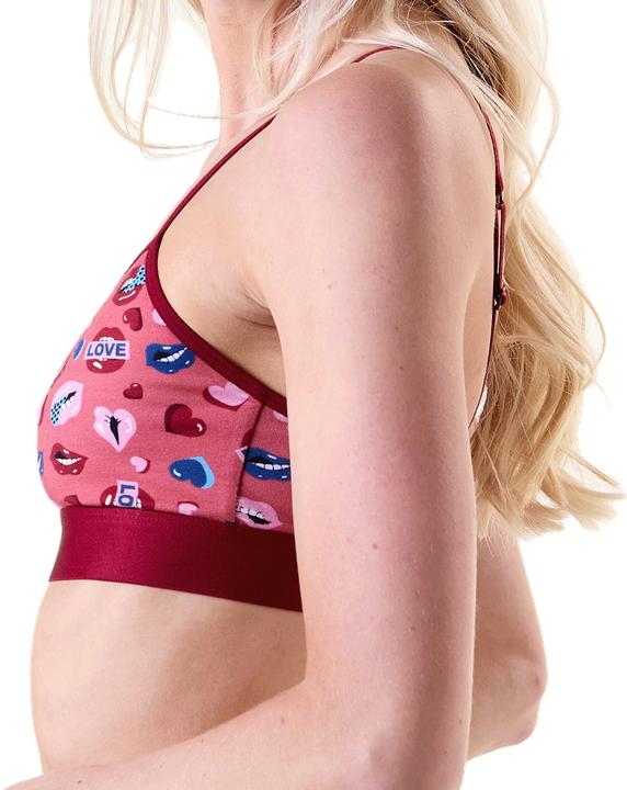 Image du produit Comfyballs Love Red Top Cotton (Une unité par pack, XS)