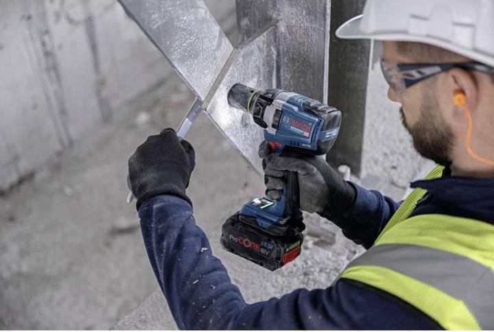 Actual product image Bosch Professional GDS 18V-750 C - Solo (Rechargeable battery operated)