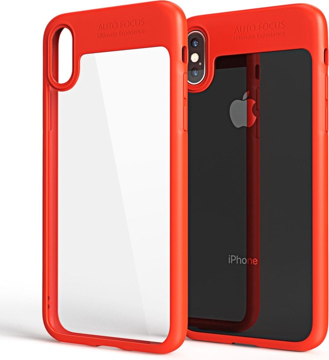 Produktbild Nalia Slim Case (Apple iPhone X, Apple iPhone XS)