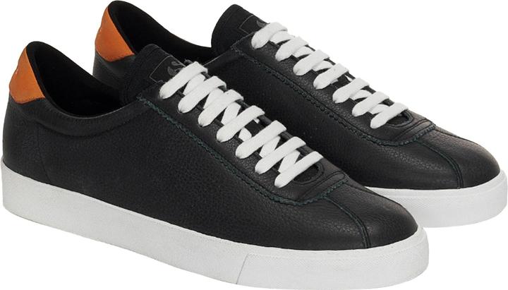Image du produit Superga Formateurs en cuir unisexe 2843 Club S (43)