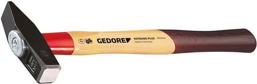 Actual product image Gedore 622 H-750 Copper Hammer ROTBAND-PLUS 750 g (1120 g)