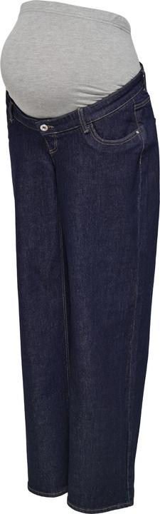 Actual product image Only Maternity OLMJUICY Hohe Taille Gerade geschnitten Jeans Jeans mit weitem Bein (XXL)