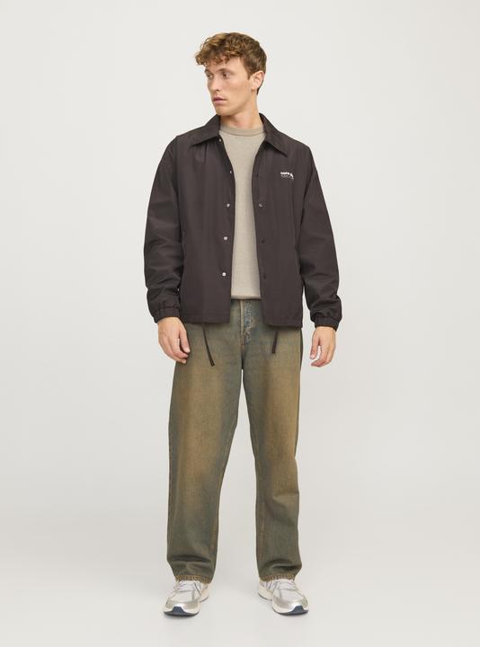Actual product image Jack & Jones Jjeglobe Knit Crew Neck Noos (XL)