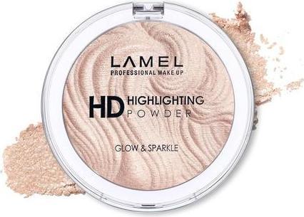 Actual product image MyScreen Protector Illuminating Powder Adds Natural Glow (Highlighter)