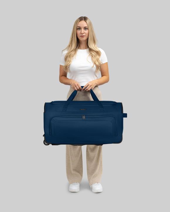 Actual product image Redolz Duffle Essentials 2 wheel travel bag 71 cm (83 l)