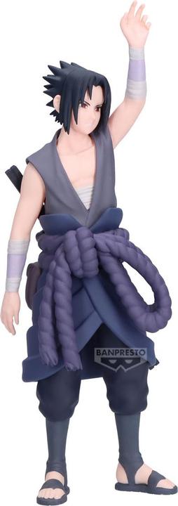 Produktbild Banpresto Naruto - Sasuke Uchiha Lightning from Heaven Panel Spectacle