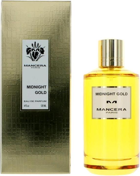 Immagine prodotto Mancera Collezione Arcobaleno Oro di Mezzanotte (Eau de parfum, 120 ml)