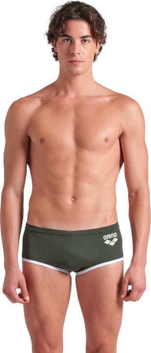 Actual product image Arena M One Low Waist Short Big Logo (5)
