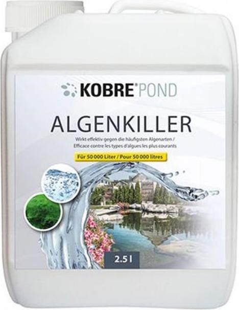 KobrePond Tueur d'algues