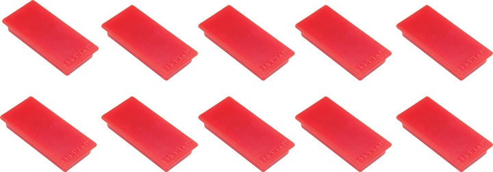 Image du produit Franken Aimant carré (10 x)