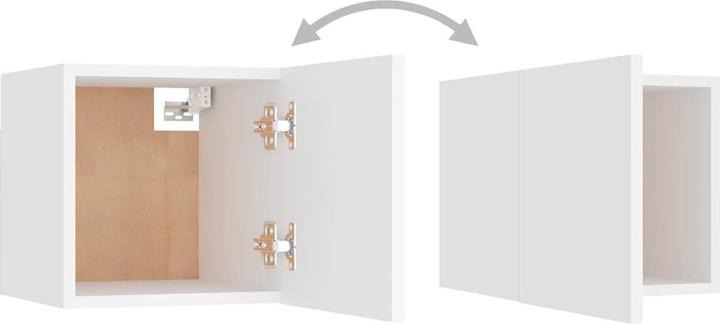 Produktbild vidaXL TV-Schrank (30 x 30 x 30 cm)